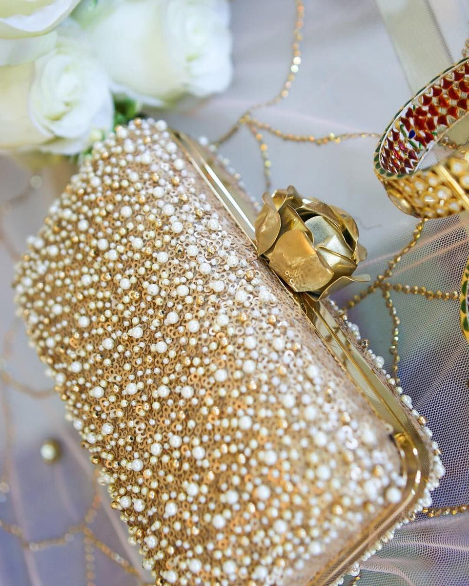 Bridal Clutches Dubai Bridal