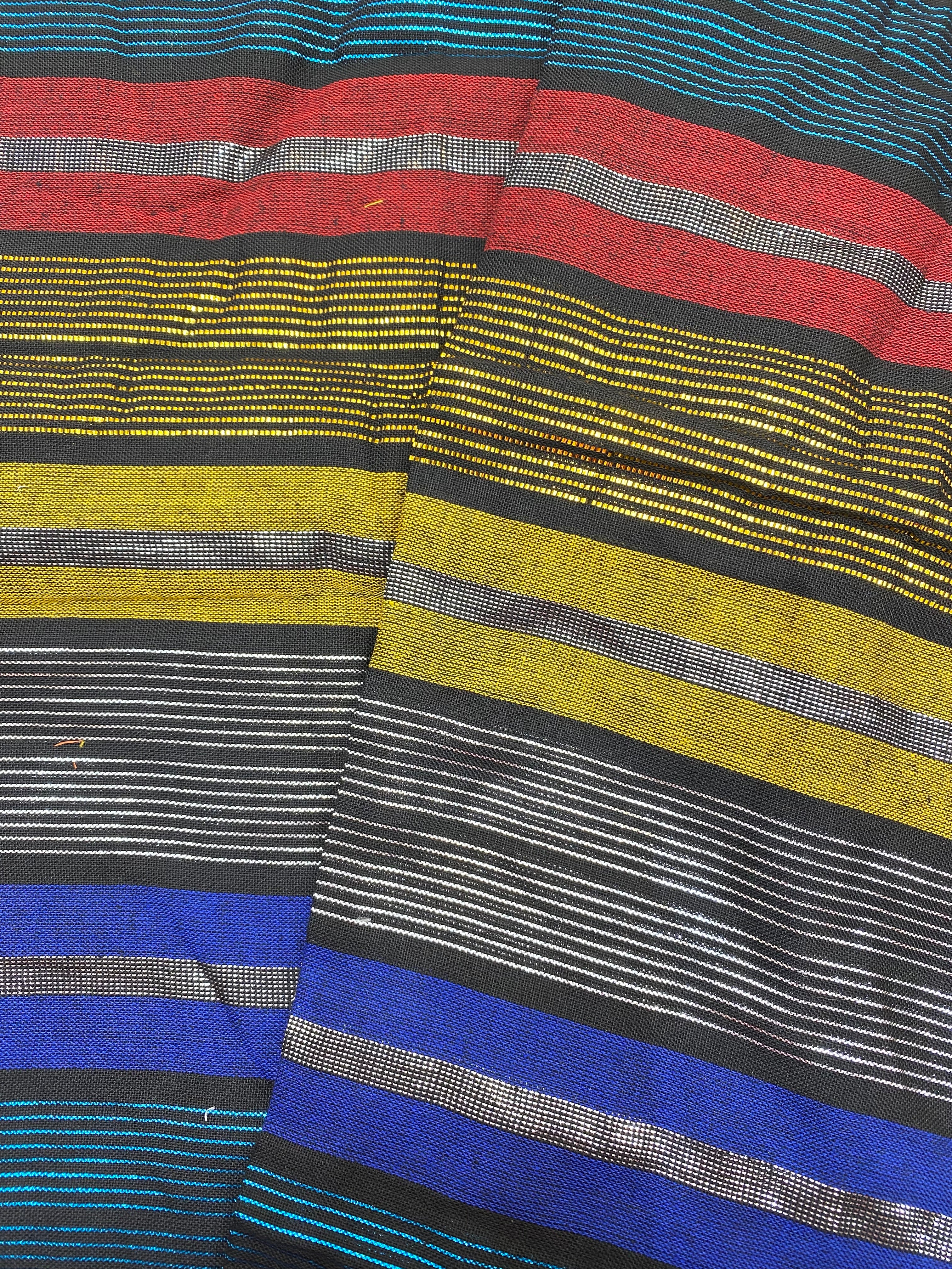 Black Rainbow Alindi