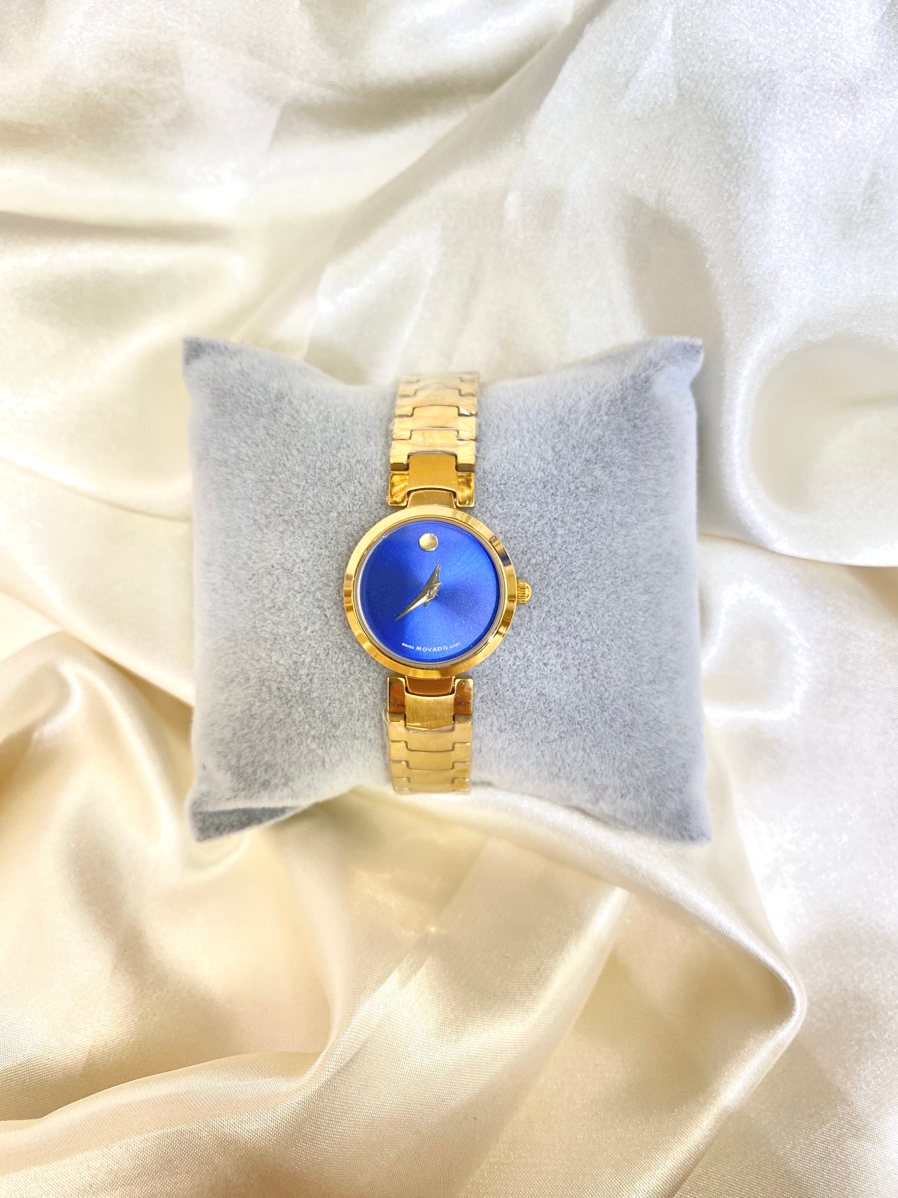 Blue Mo Watch (small)