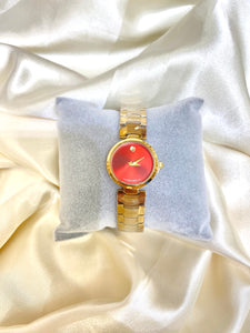 Red Mo Watch (small)