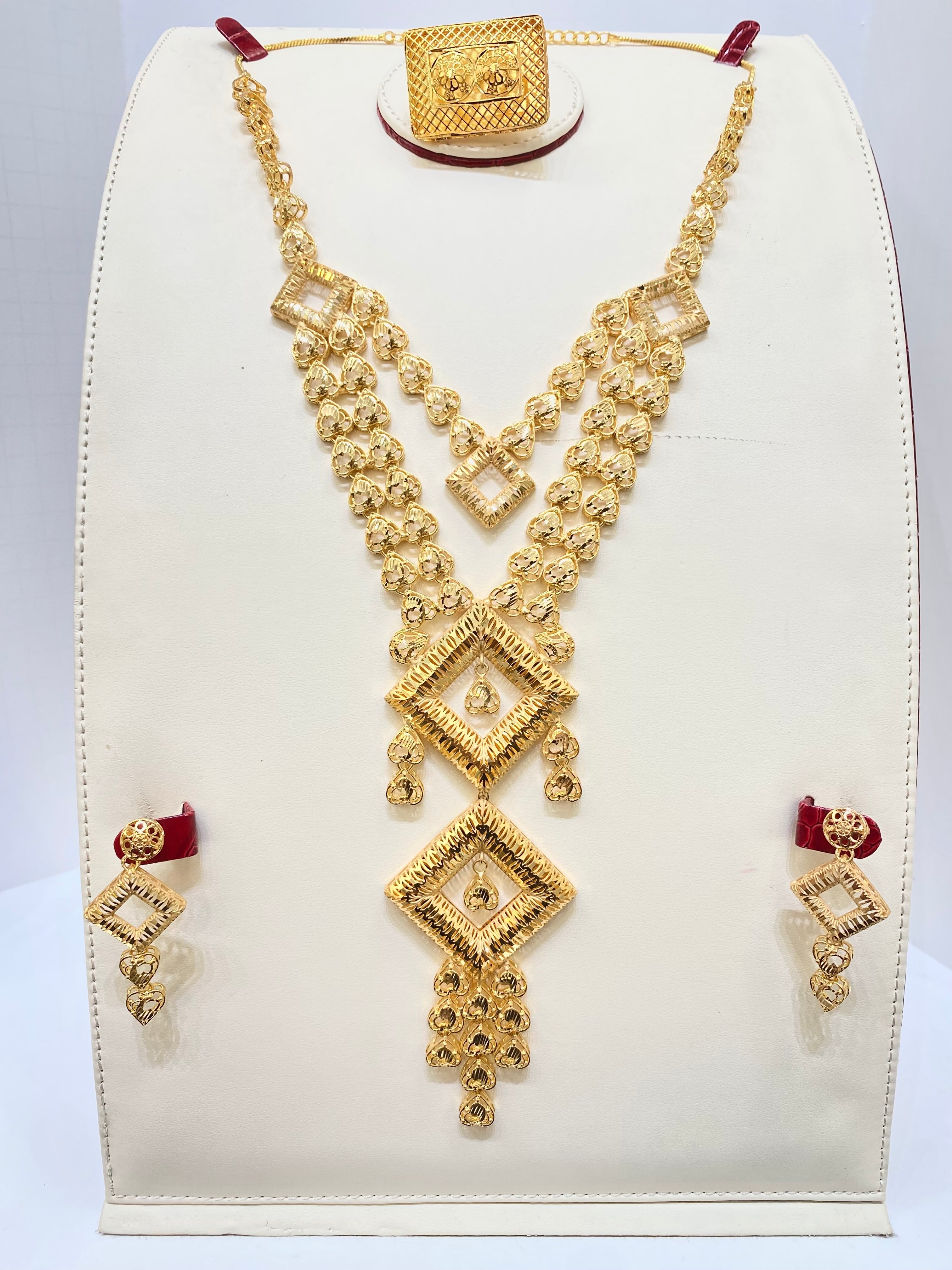 Framed Bridal Set – Dubai Bridal