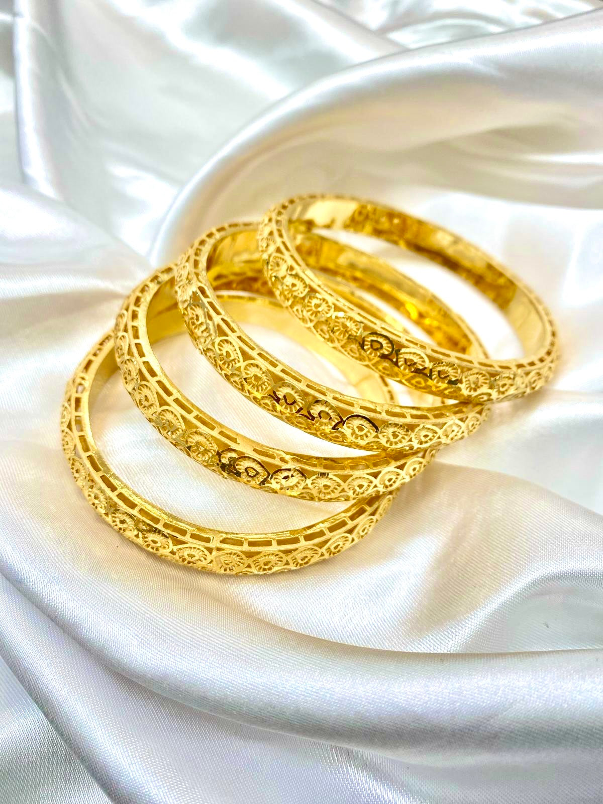 Maze Bangles