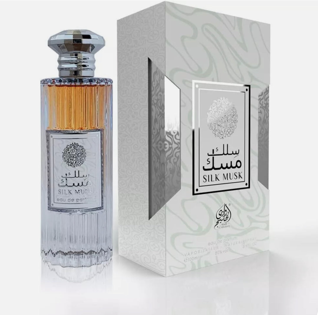 Wadi Al Khaleej: Silk Musk