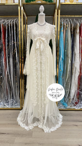 Princess Bridal Robe