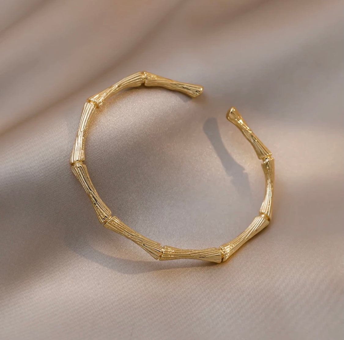 Bamboo Bracelet