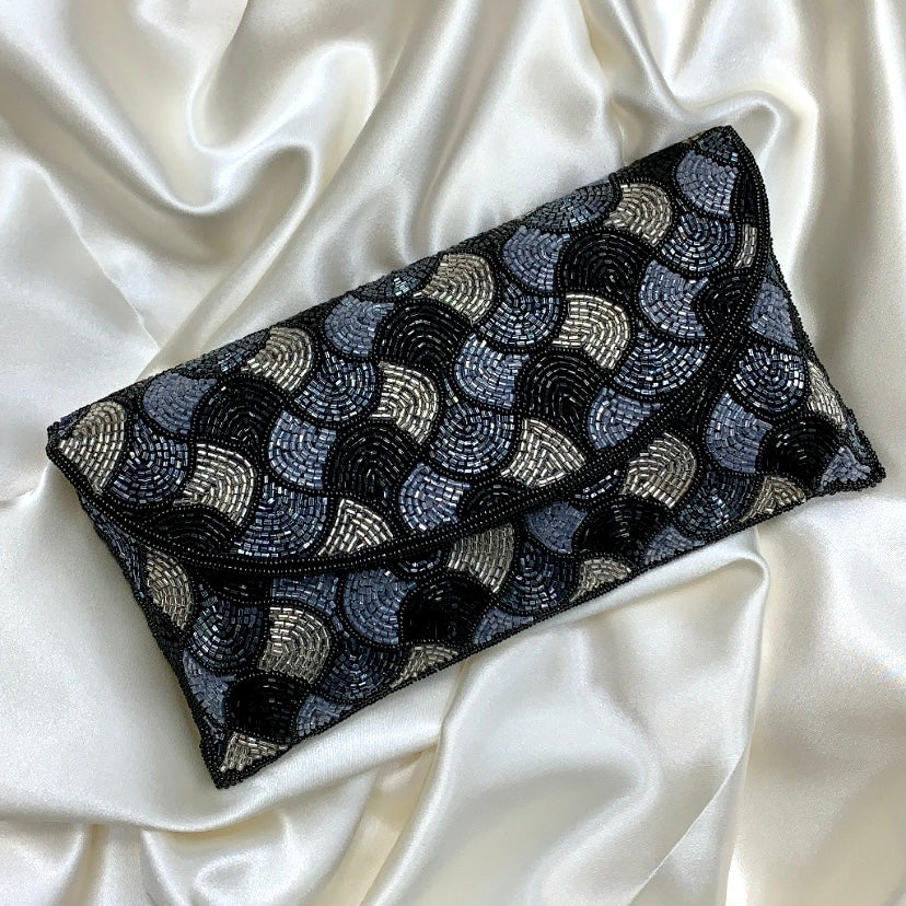 Midnight Sky Clutch