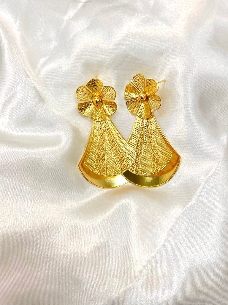 Daisy Earrings