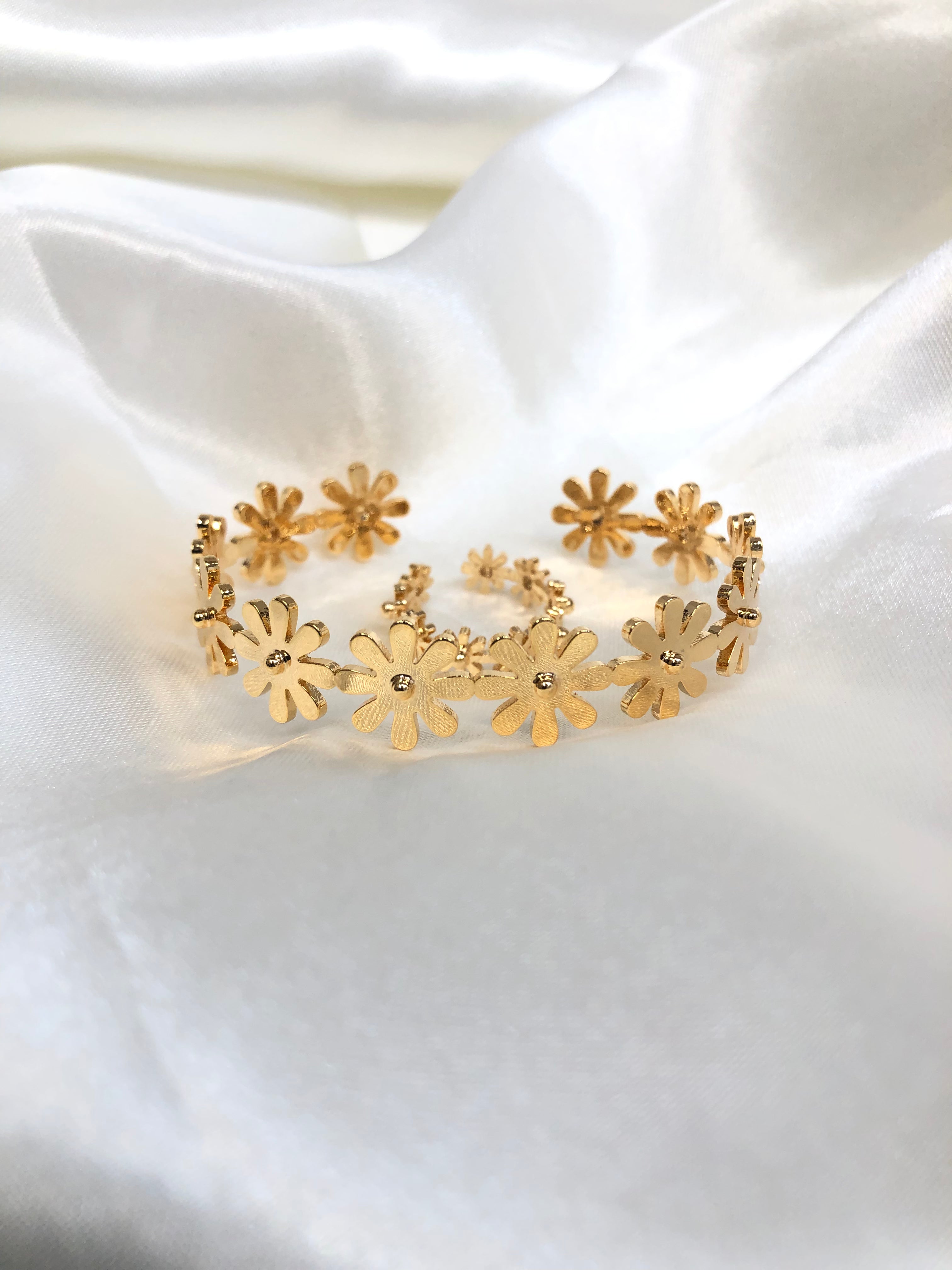 Daisy Bracelet