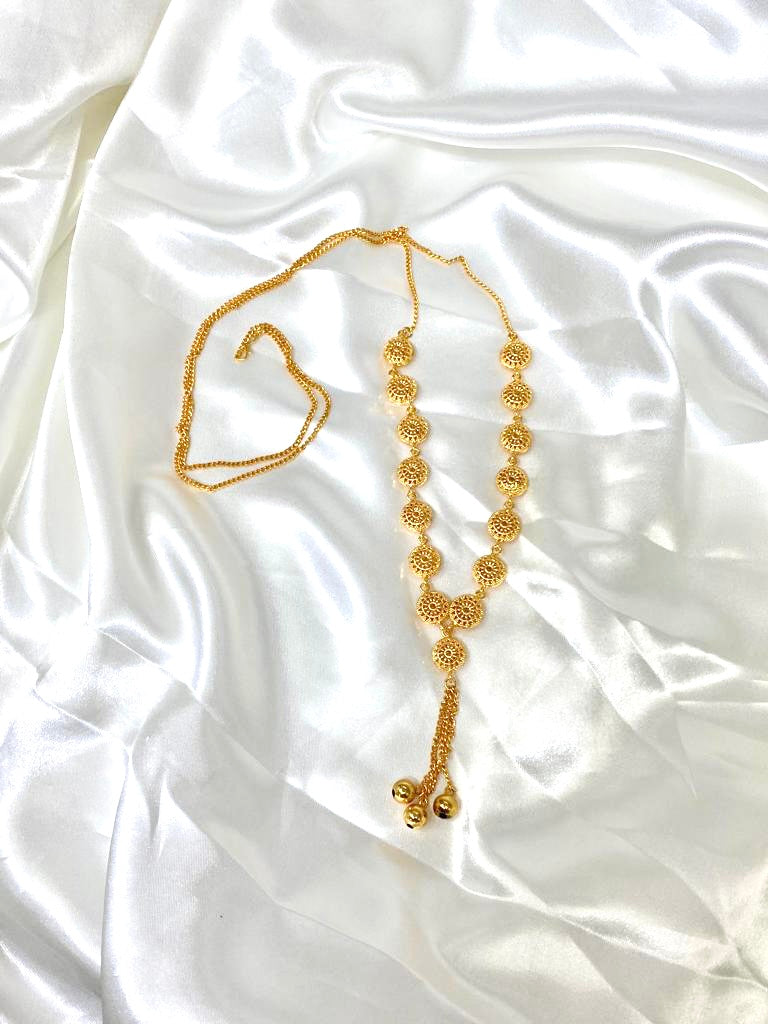 Sunny Abaya Necklace