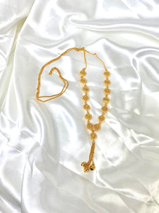 Sunny Abaya Necklace