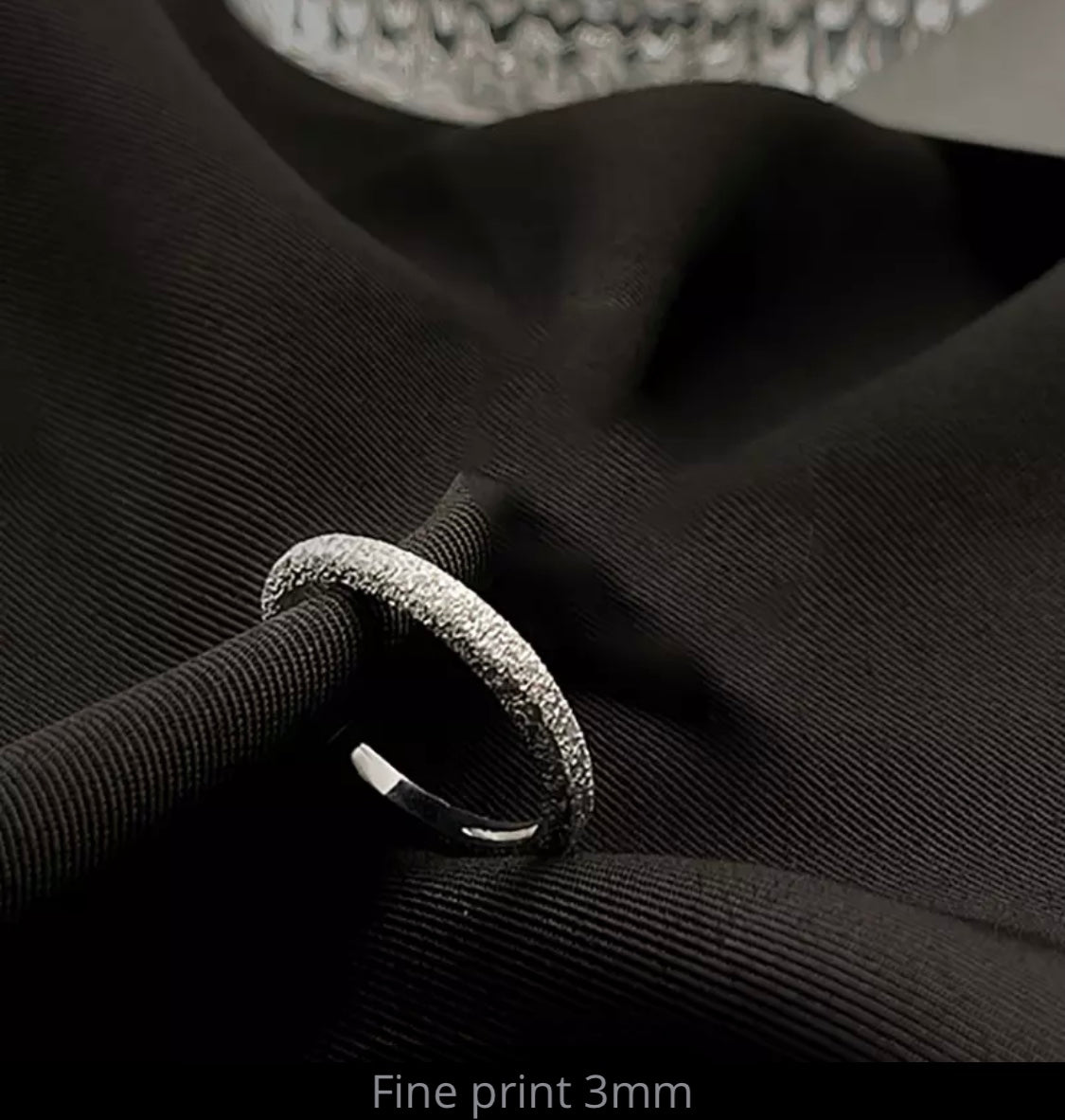 Plain Silver Ring