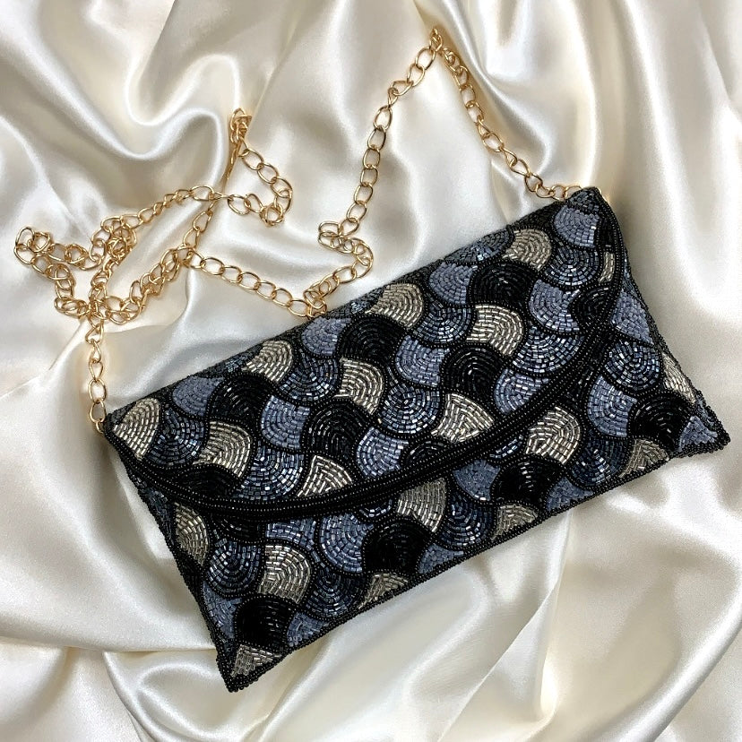 Midnight Sky Clutch