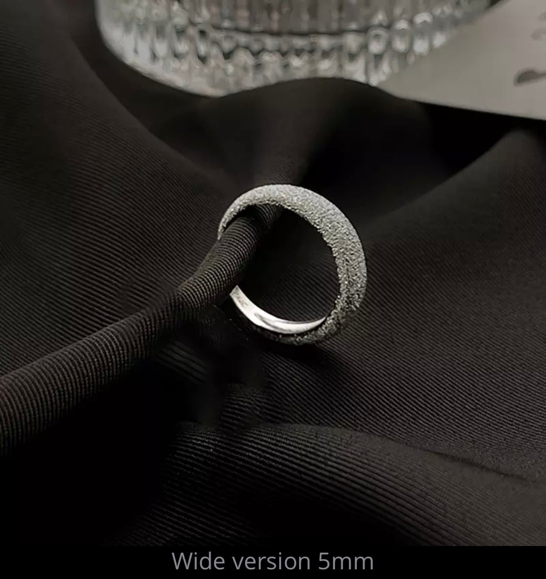 Plain Silver Ring