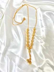 Boxed Abaya Necklace