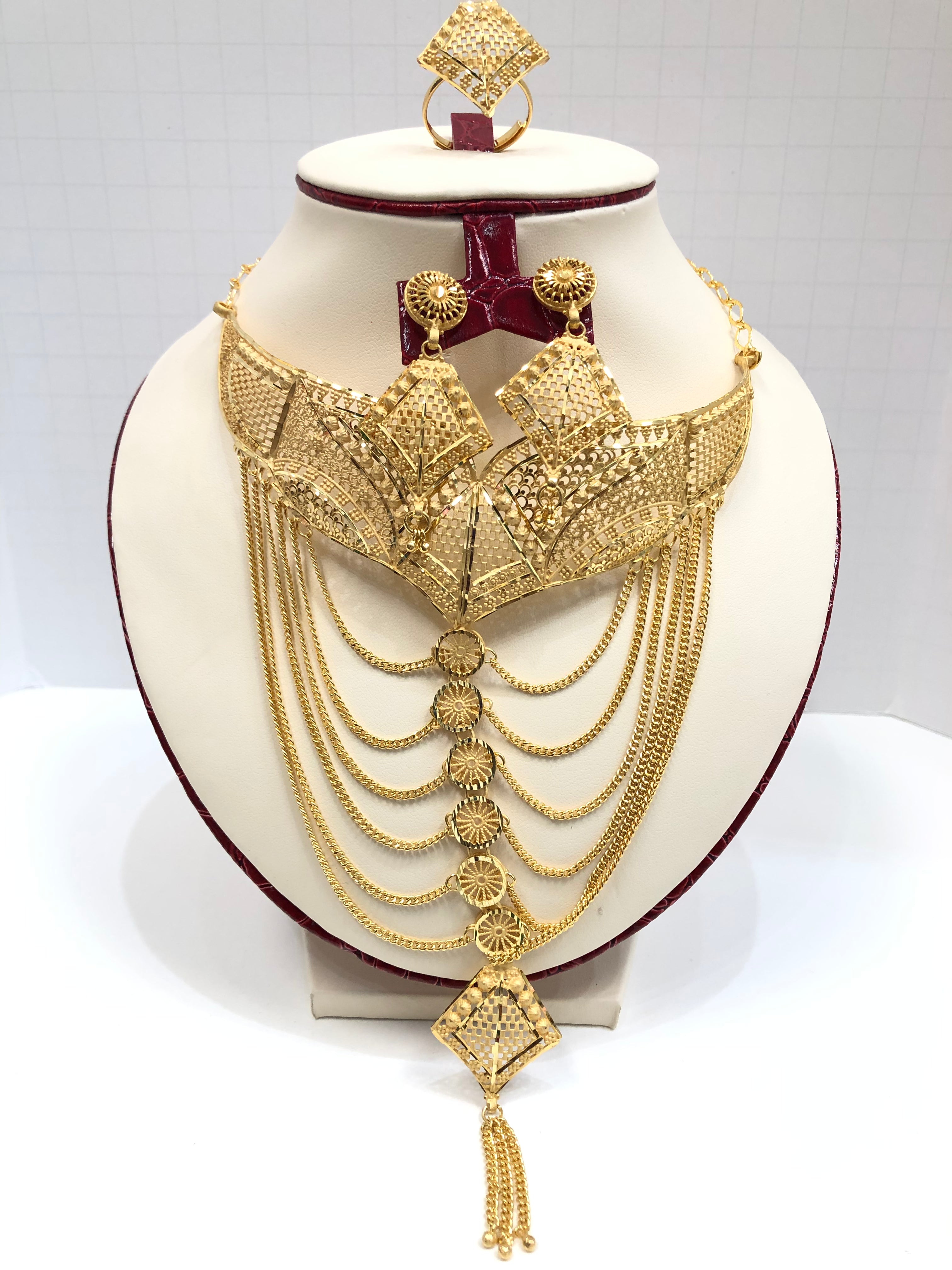 Arrow Ladder Chocker