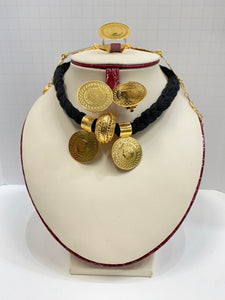 Coin Chocker Set