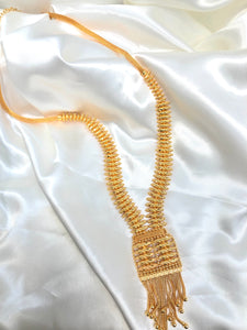 Swirl Abaya Necklace